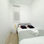 Habitacion Privada Comoda Y Bien Ubicada Con Zonas Comunes Compartidas A